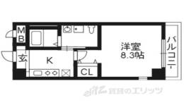 かぐや姫タワービル間取り図面