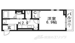 エアリー間取り図面