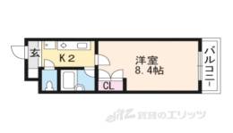 グリーンロード山手間取り図面