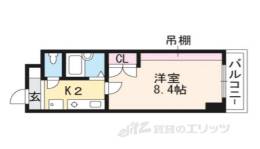 グリーンロード山手間取り図面