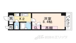 グリーンロード山手間取り図面