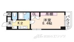 グリーンロード山手間取り図面