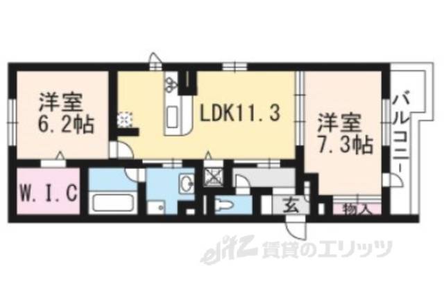 間取り図面