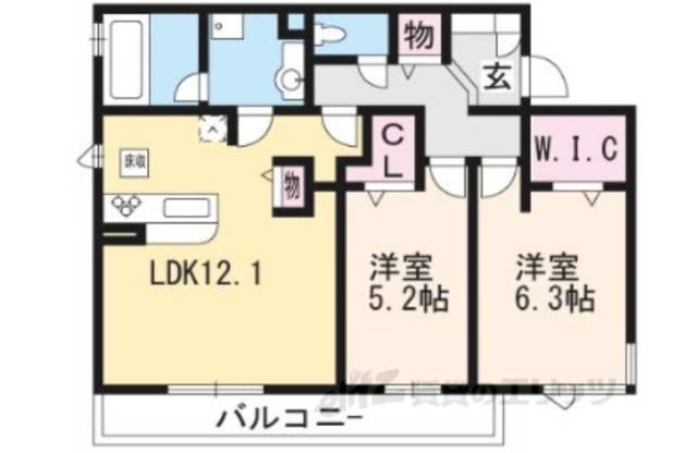 間取り図面