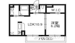 シャーメゾン下角田間取り図面