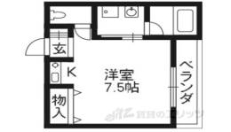 Ｔａｉｈｅｉｓｏｕ　１間取り図面
