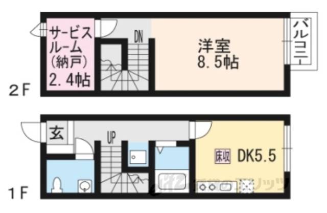 間取り図面