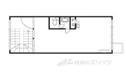 御所南ｃｏｕｒｔ２間取り図面