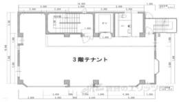 白川ビル間取り図面