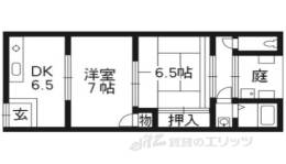 貸家間取り図面