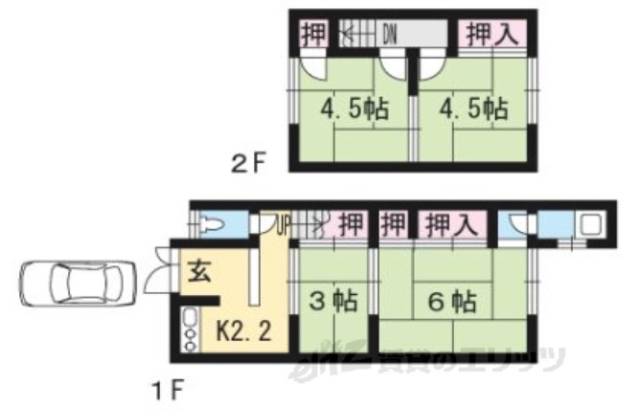 間取り図面