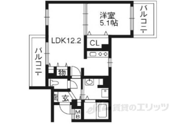 間取り図面