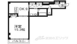 グランレブリー室町六角間取り図面