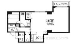 グランレブリー室町六角間取り図面