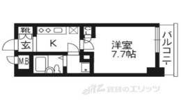 物件間取り図面