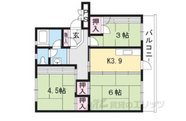間取り図面