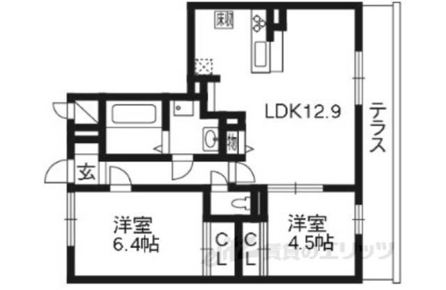 間取り図面