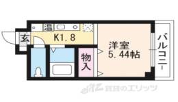 オークビレッジ長等間取り図面