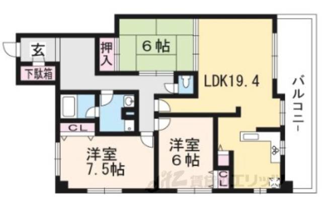 間取り図面