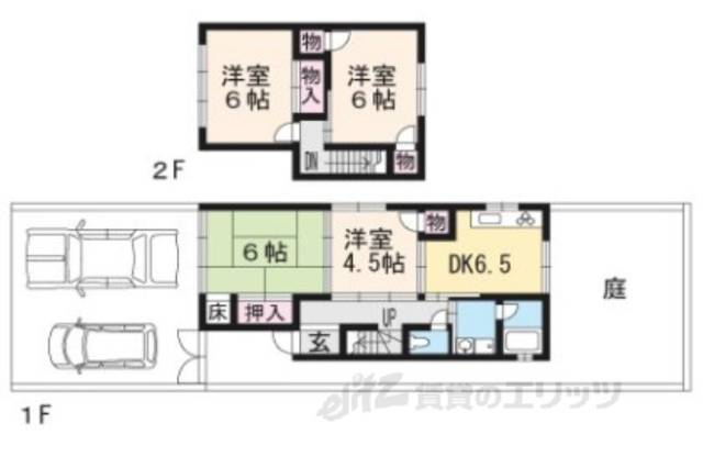 間取り図面