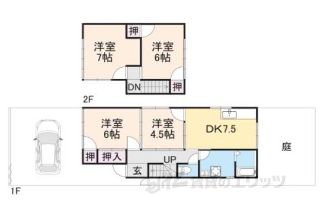 間取り図面