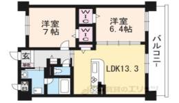 CELESTE JUNO間取り図面