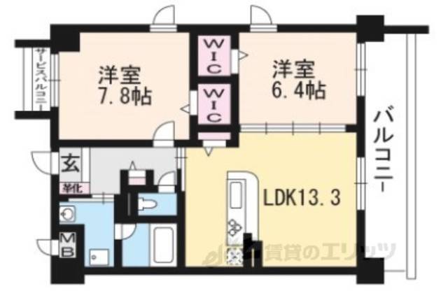 間取り図面