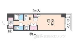 グレースソフィア間取り図面