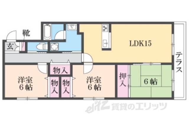 間取り図面