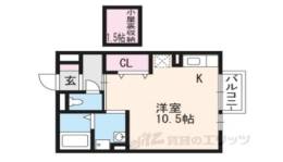 エポックシーマ間取り図面