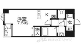 ＣＡＳＡ　ＦＬＵＥＮＴＥ間取り図面