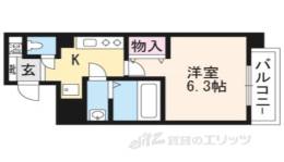 ＣＡＳＡ　ＦＬＵＥＮＴＥ間取り図面