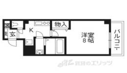 ＣＡＳＡ　ＦＬＵＥＮＴＥ間取り図面