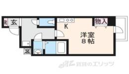 ＣＡＳＡ　ＦＬＵＥＮＴＥ間取り図面