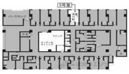 ＣＡＳＡ　ＭＩＡ北白川間取り図面