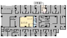 ＣＡＳＡ　ＭＩＡ北白川間取り図面