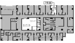 ＣＡＳＡ　ＭＩＡ北白川間取り図面