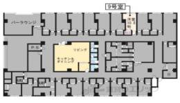 ＣＡＳＡ　ＭＩＡ北白川間取り図面