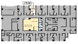 ＣＡＳＡ　ＭＩＡ北白川間取り図面