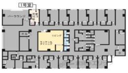 ＣＡＳＡ　ＭＩＡ北白川間取り図面