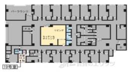 ＣＡＳＡ　ＭＩＡ北白川間取り図面