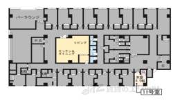 ＣＡＳＡ　ＭＩＡ北白川間取り図面