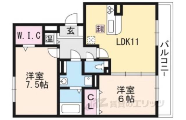 間取り図面