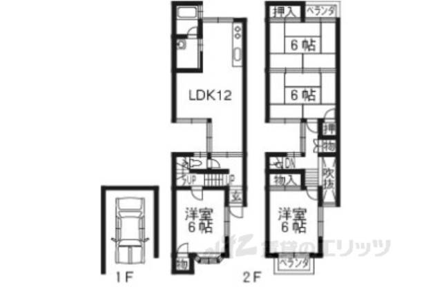 間取り図面