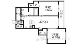 サントル間取り図面