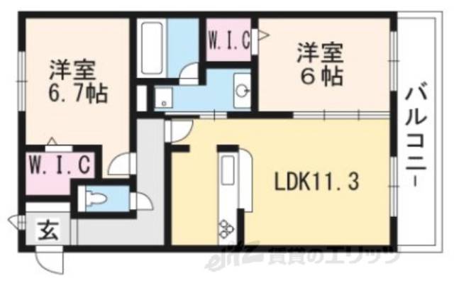 間取り図面