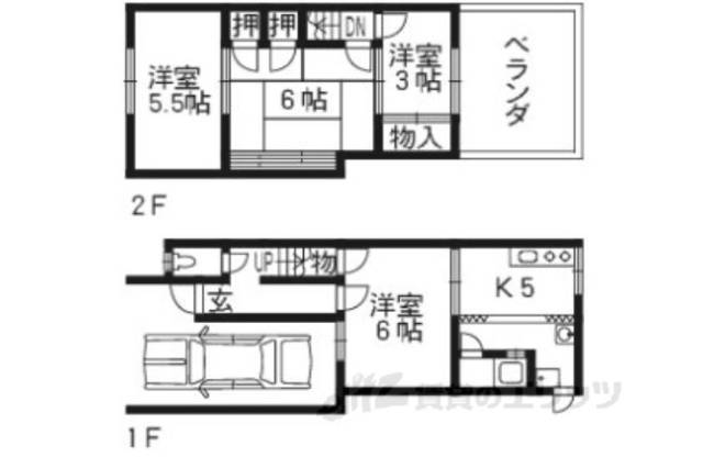 間取り図面