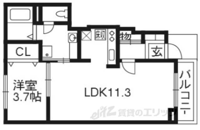 間取り図面