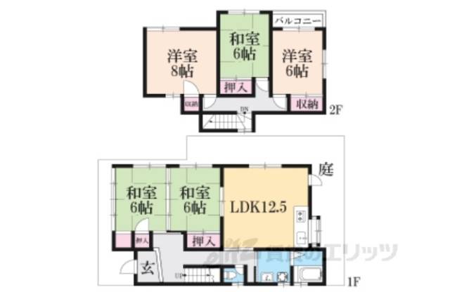 間取り図面
