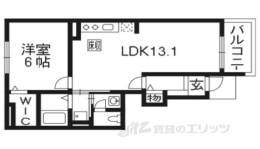 カルムＯＮＯ壱番館間取り図面